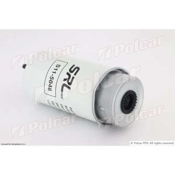 Filter goriva FORD TRANSIT (V347/8), 06-13; 
