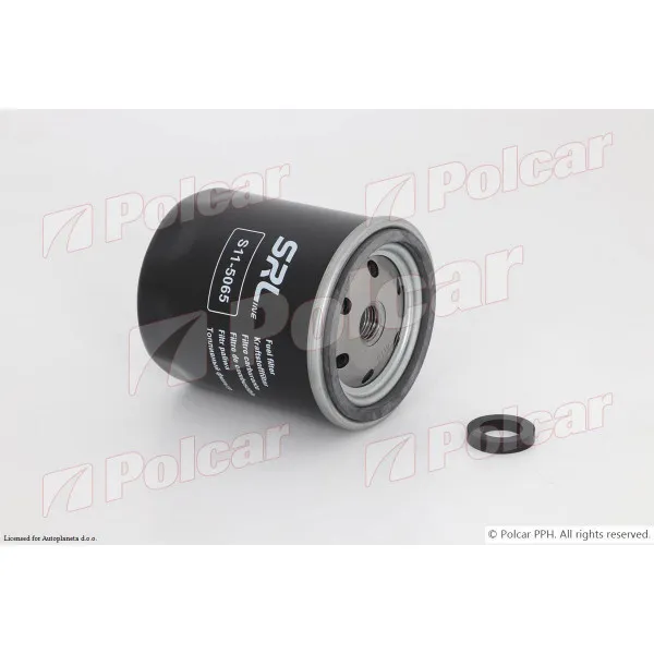 Filter goriva MERCEDES 207-410 (601/602), 77-95; G-KLASSE (W460), 79-93; MB100, 88-96; W123, 75-85; 