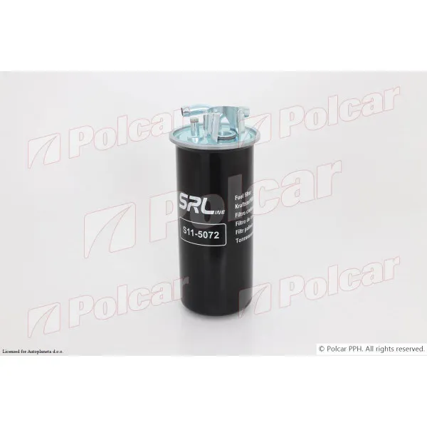Filter goriva AUDI A6 /ALLROAD(C6/4F), 04-10; 