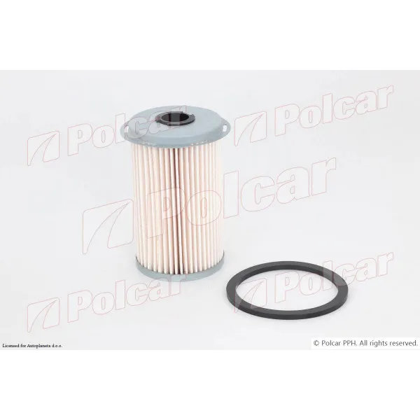 Filter goriva FORD C-MAX (C214), 07-10; FOCUS C-MAX (C214), 03-07; FOCUS II (DA_), 04-11; GALAXY (WA6), 06-15; MONDEO (BA7), 07-15; S-MAX (WA6), 06-15; 