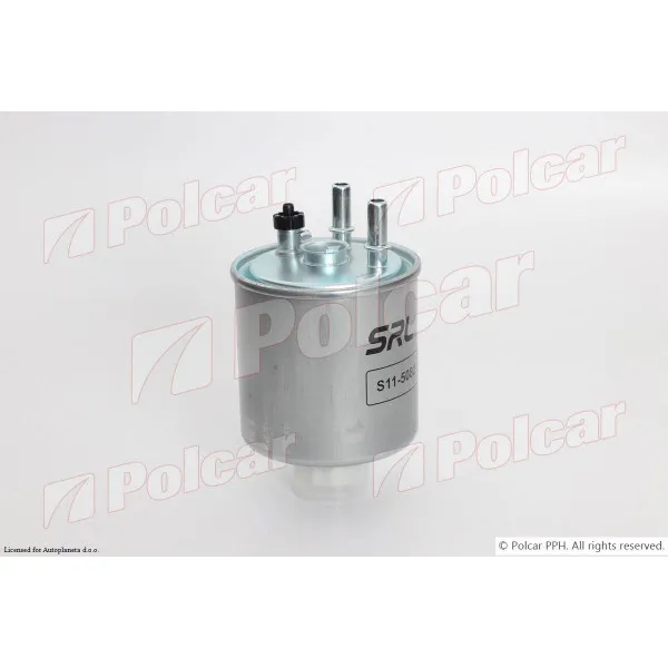 Filter goriva RENAULT KANGOO (W), 08-; LAGUNA III (T), 07-15; TWINGO (N), 07-14; 