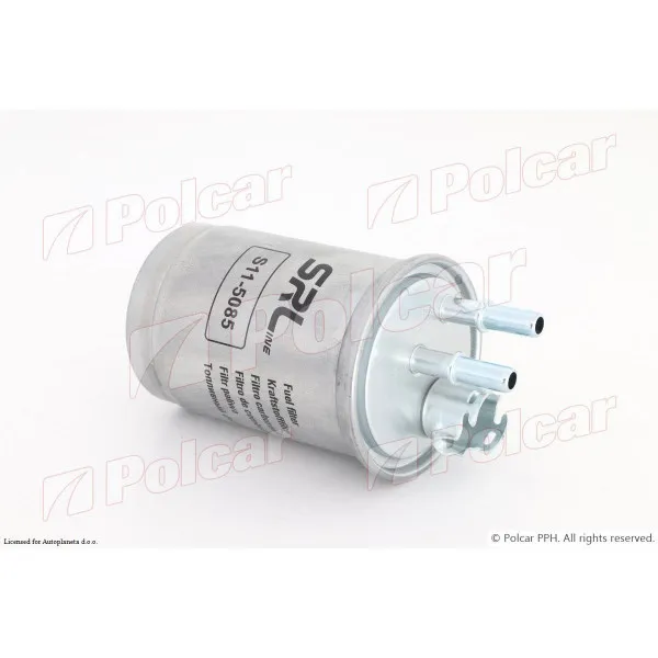 Filter goriva FORD FOCUS (DAW/DBW/DNW/DFW), 98-07; TRANSIT CONNECT (C170), 02-14; 