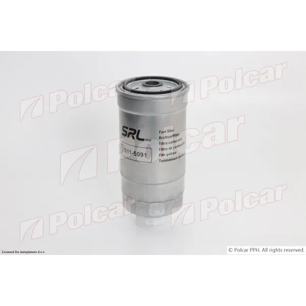 Filter goriva FIAT, IVECO, JEEP, KIA 