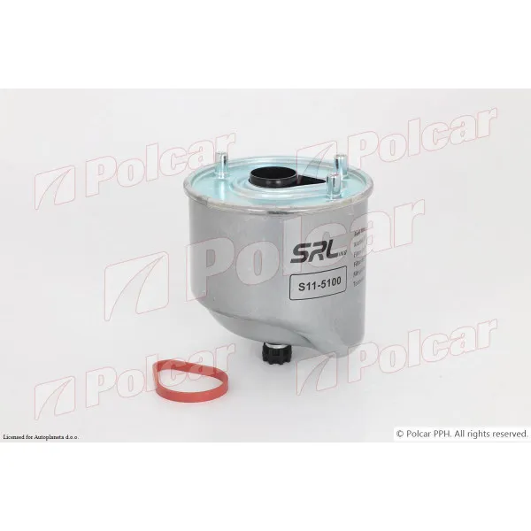 Filter goriva FORD, MAZDA, VOLVO 