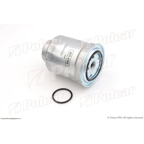 Filter goriva TOYOTA AURIS (E15), 07-12; AURIS (E18), 13-19; AVENSIS (T27), 08-19; COROLLA (E170), 13-19; VERSO, 09-13; VERSO, 13-; 