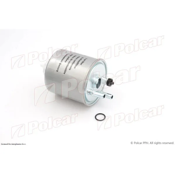 Filter goriva RENAULT KANGOO (W), 08-; LAGUNA III (T), 07-15; LATITUDE (L70), 10-; TWINGO (N), 07-14; 