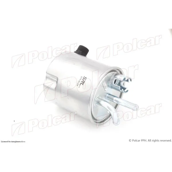 Filter goriva NISSAN NAVARA/FRONTIER (D40), 05-16; NP300 (D22), 08-14; PATHFINDER (R51), 04-13; 