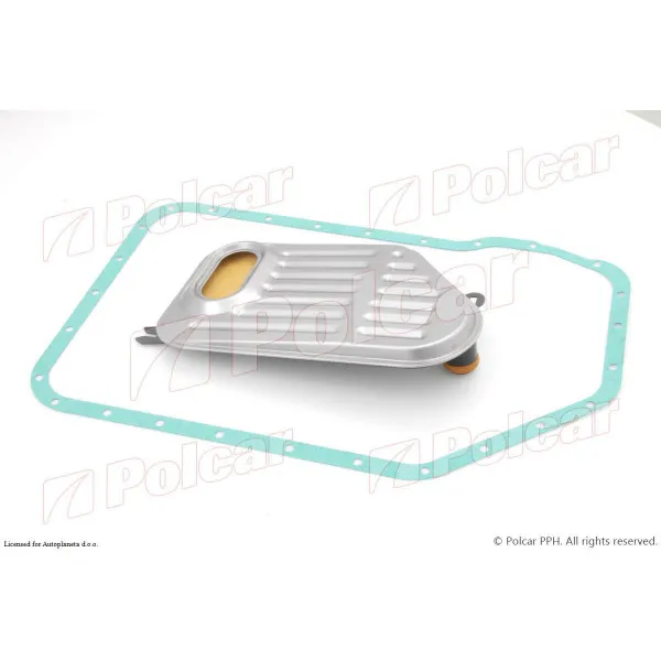 Filter automatskog menjača AUDI, SKODA, VOLKSWAGEN 