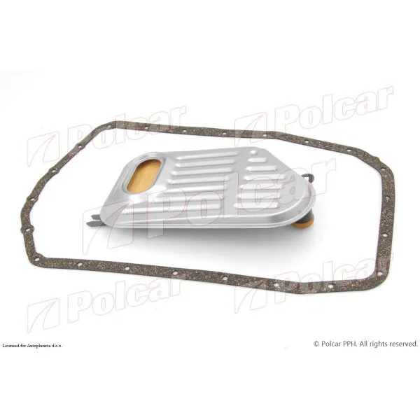 Filter automatskog menjača AUDI, SKODA, VOLKSWAGEN 