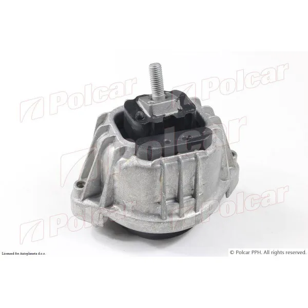 Nosač motora BMW 1 (E81/E82/E87/E88), 04-13; 3 (E90/91/92/93), 04-13; X1 (E84), 09-15; Z4 (E85/86), 03-09; Z4 (E89), 09-; 