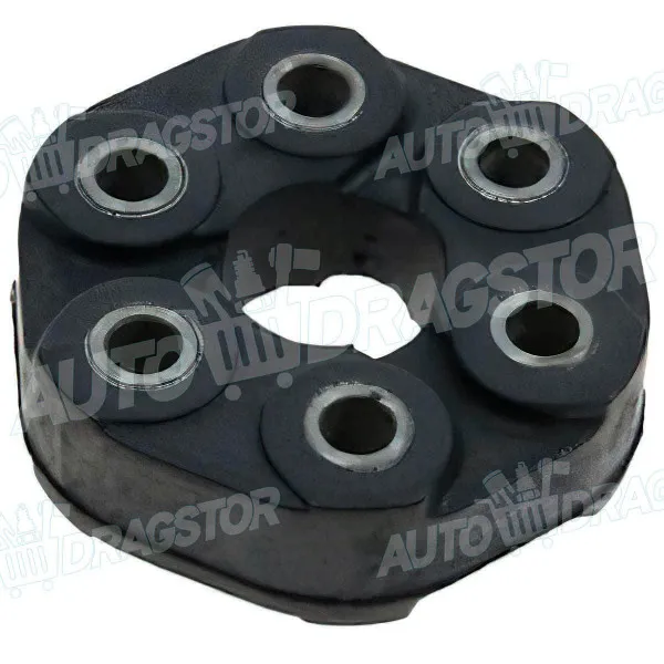 Zglob osovine propelera BMW 3 (E36), 90-00; 3 (E46), 98-06; 3 (E90/91/92/93), 04-13; 5 (E34), 87-97; 5 (E39), 96-04; Z3 (E36/7/E36/8), 95-03; Z4 (E85/86), 03-09 