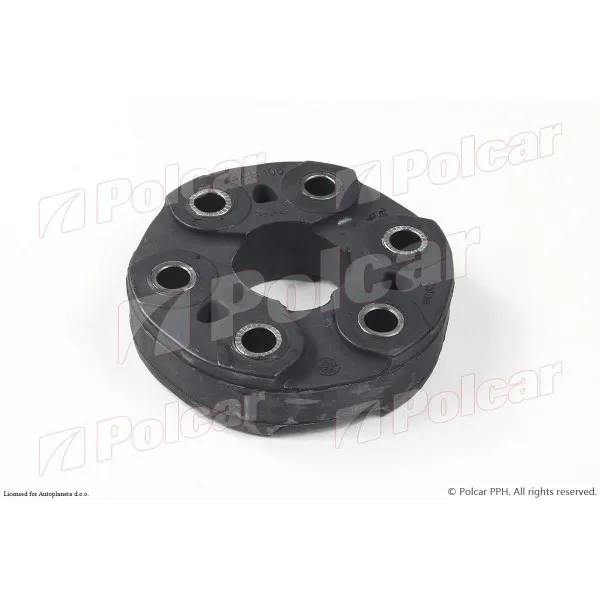 Zglob osovine propelera BMW 3 (E46), 98-06; 5 (E34), 87-97; 5 (E39), 96-04; 7 (E32), 86-94; 7 (E38), 94-01; 8 (E31), 89-99; 