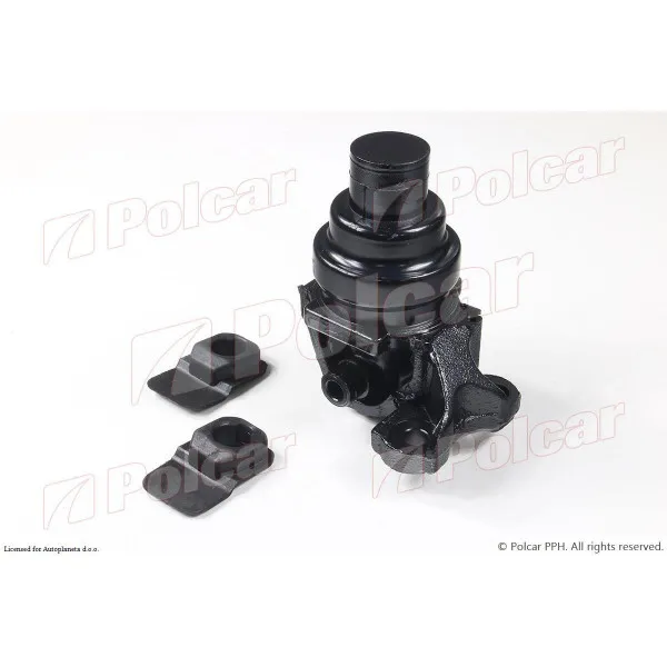 Nosač motora HONDA ACCORD (CB/CC/CD/CE/CF), 93-97; 