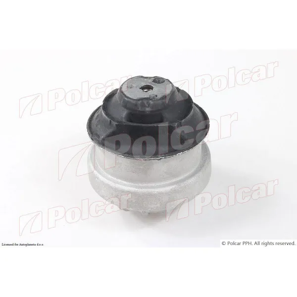 Nosač motora MERCEDES 190 (W201), 82-93; W124/E-KLASSE, 84-96; 