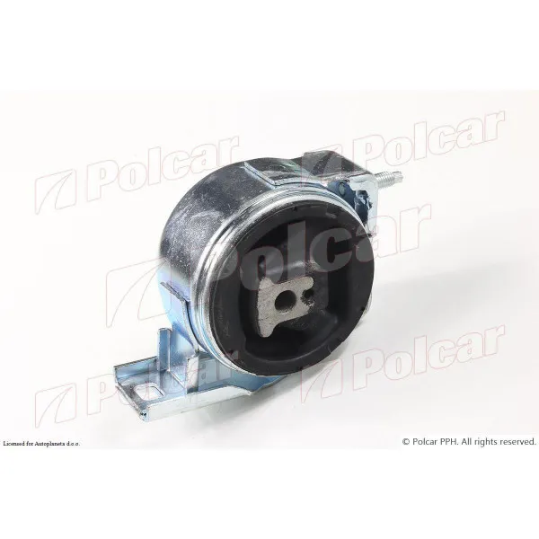 Nosač motora MERCEDES A-KLASSE (W168), 97-04; VANEO (W414), 02-05; 