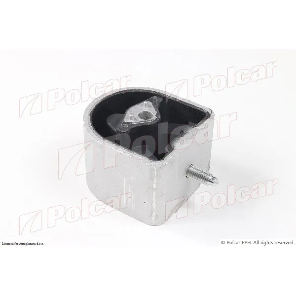 Nosač motora MERCEDES A-KLASSE (W168), 97-04; VANEO (W414), 02-05; 