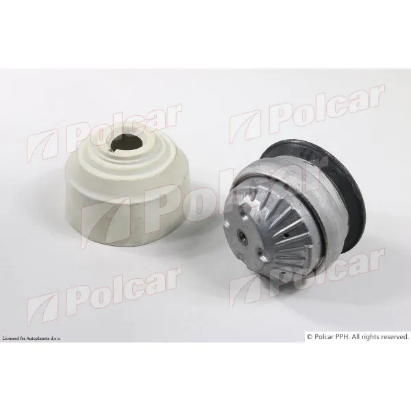 Nosač motora MERCEDES E-KLASSE (W211), 02-09; 