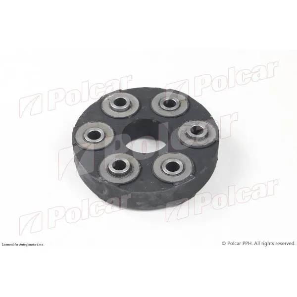 Zglob osovine propelera MERCEDES 190 (W201), 82-93; C-KLASSE (W202), 93-01; E-KLASSE (W210), 95-03; W124/E-KLASSE, 84-96; 