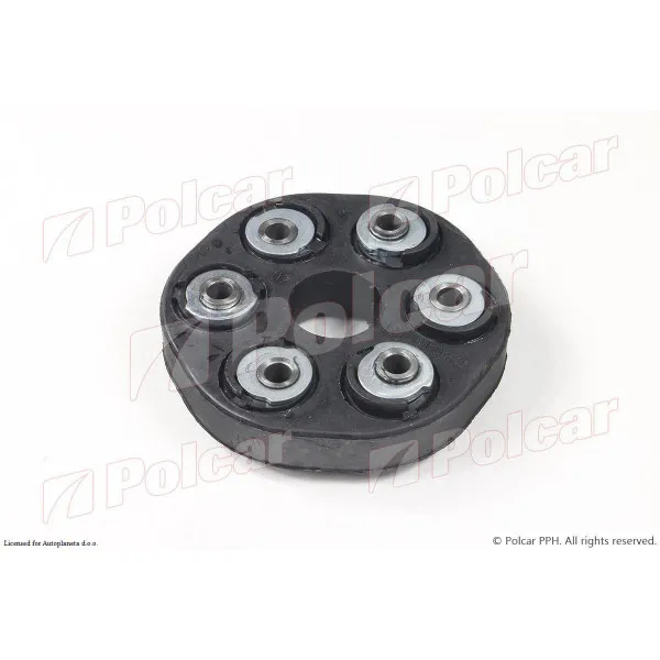 Zglob osovine propelera MERCEDES 190 (W201), 82-93; S-KLASSE (W126), 79-91; W123, 75-85; W124/E-KLASSE, 84-96; 