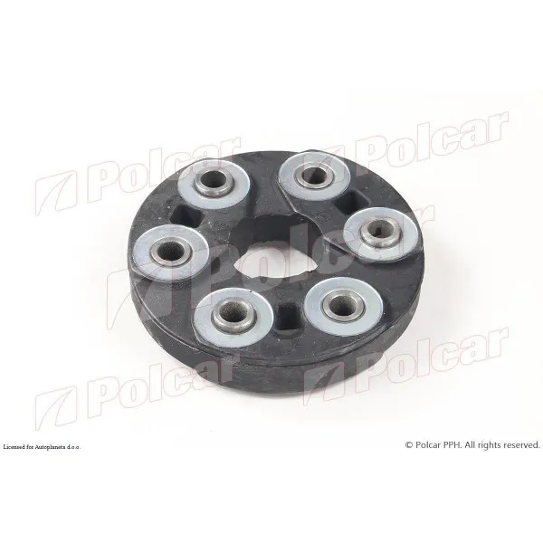 Zglob osovine propelera MERCEDES C-KLASSE (W202), 93-01; CLK-KLASSE (C208), 97-03; E-KLASSE (W210), 95-03; S-KLASSE (W140), 91-98; SL-KLASSE (R129), 89-01; W124 