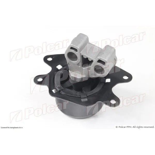 Nosač menjača OPEL CORSA C (X01), 00-06; CORSA D (S07), 06-15; 