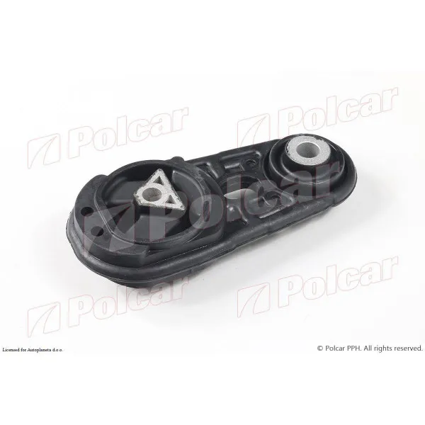 Nosač motora RENAULT CLIO III (R0/1), 05-14; MEGANE II (M), 02-08; SCENIC II (JM), 03-09; 