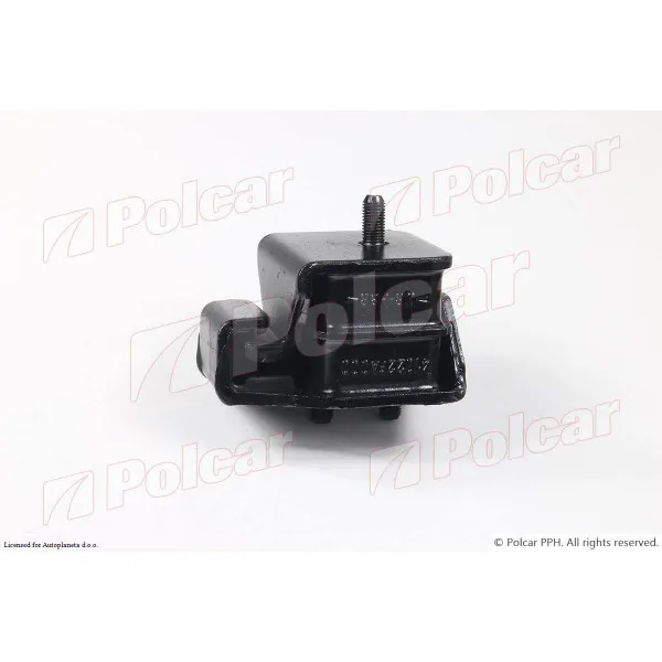 Nosač motora SUBARU FORESTER (SG), 02-08; FORESTER (SH), 08-13; IMPREZA (GC/GF), 92-00; IMPREZA (GD/GG), 00-07; IMPREZA (GE/GH/GR), 07-13; LEGACY (BD/BG), 94-9 