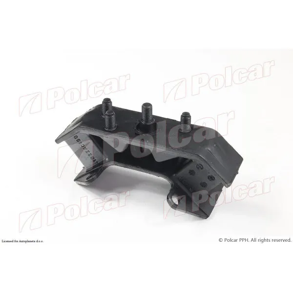 Nosač menjača SUBARU FORESTER (SF), 97-02; FORESTER (SG), 02-08; FORESTER (SH), 08-13; IMPREZA (GC/GF), 92-00; IMPREZA (GD/GG), 00-07; IMPREZA (GE/GH/GR), 07- 