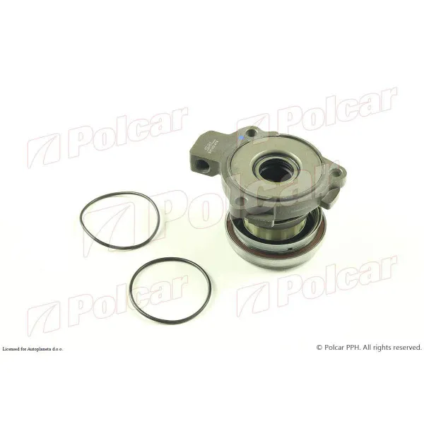 Centralni cilindar ALFA ROMEO, CHEVROLET, FIAT, OPEL, SAAB, SUZUKI 