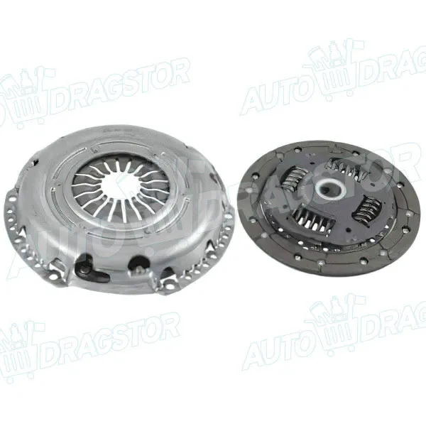 Kvačilo/komplet za zamenu (korpa lamela druk-lager) FORD, MAZDA 