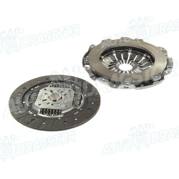 Kvačilo/komplet za zamenu (korpa lamela druk-lager) FORD FOCUS (DAW/DBW/DNW/DFW), 98-07; 