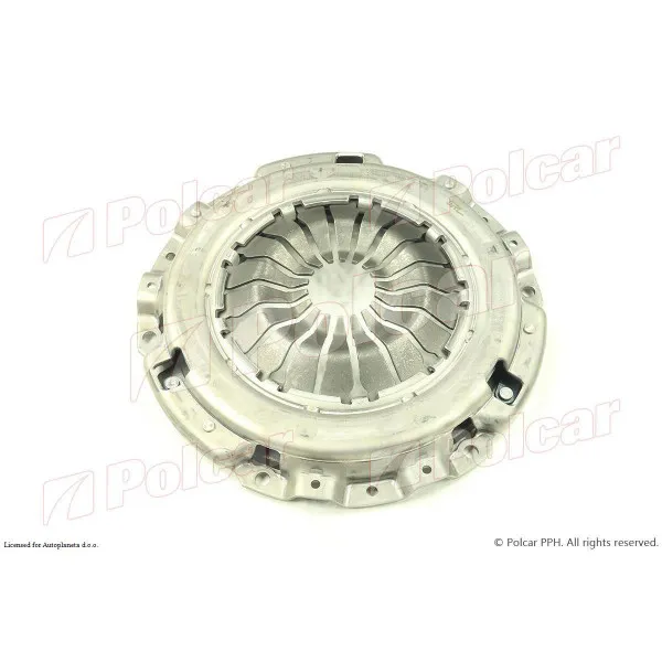 Kvačilo/komplet za zamenu (korpa lamela druk-lager) FORD TRANSIT CONNECT (C170), 02-14; 