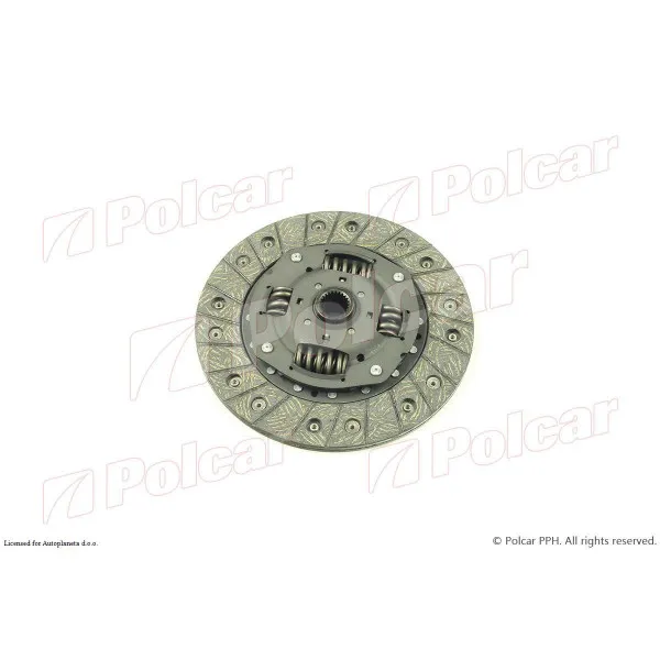 Kvačilo/komplet za zamenu (korpa lamela druk-lager) SEAT, SKODA, VOLKSWAGEN 