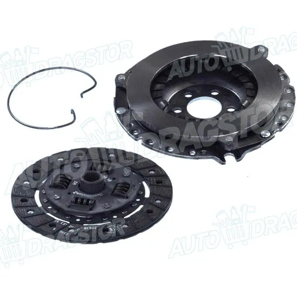 Kvačilo/komplet za zamenu (korpa lamela druk-lager) AUSTIN, VOLKSWAGEN 