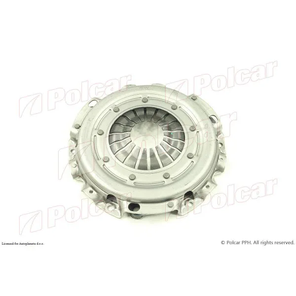 Kvačilo/komplet za zamenu (korpa lamela druk-lager) OPEL ASTRA F (T92/M99), 91-02; ASTRA G (T98), 98-09; ASTRA H (A04), 03-14; COMBO C, 00-11; CORSA A (S83), 8 