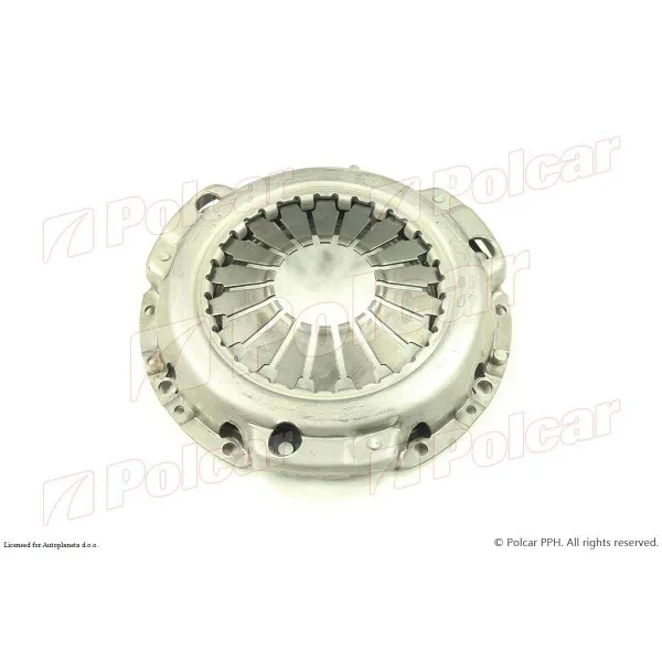 Kvačilo/komplet za zamenu (korpa lamela druk-lager) ROVER/MG 75 (RJ), 99-05; MG ZT, 01-06; 