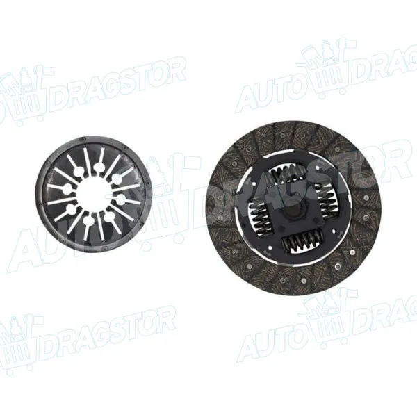 Kvačilo/komplet za zamenu (korpa lamela druk-lager) NISSAN, OPEL, RENAULT 