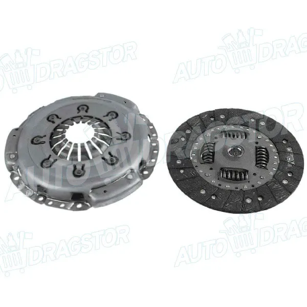 Kvačilo/komplet za zamenu (korpa lamela druk-lager) NISSAN, OPEL, RENAULT 