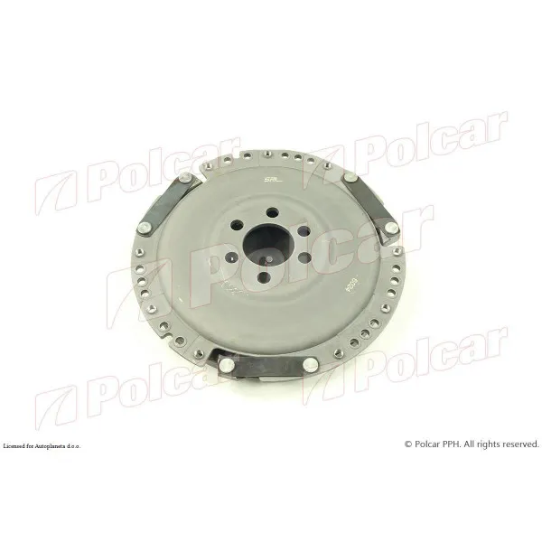 Kvačilo/komplet za zamenu (korpa lamela druk-lager) SEAT, VOLKSWAGEN 