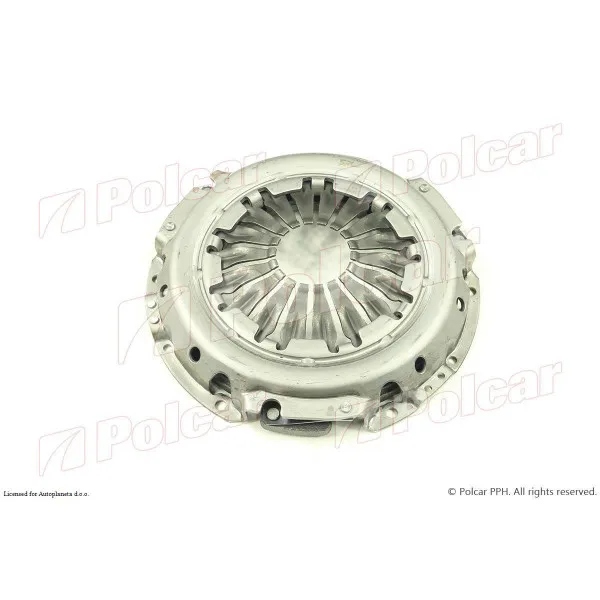 Kvačilo/komplet za zamenu (korpa lamela druk-lager) RENAULT LAGUNA II (G), 01-07; 