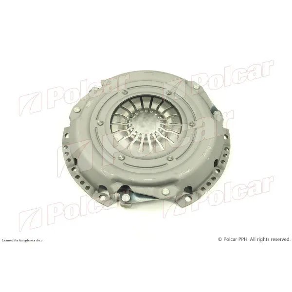 Kvačilo/komplet za zamenu (korpa lamela druk-lager) FORD FOCUS (DAW/DBW/DNW/DFW), 98-07; 