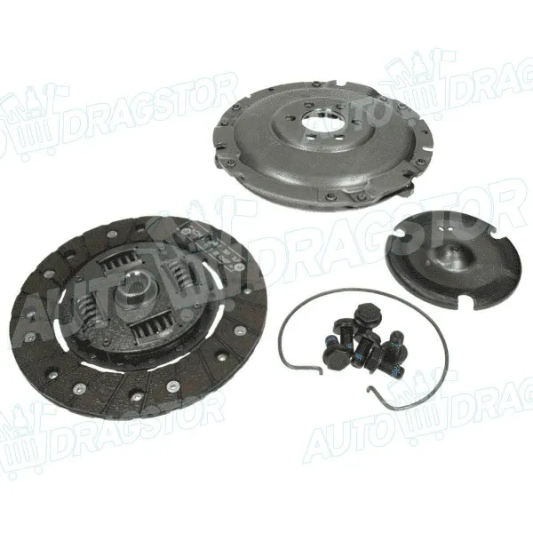 Kvačilo/komplet za zamenu (korpa lamela druk-lager) SEAT, VOLKSWAGEN 