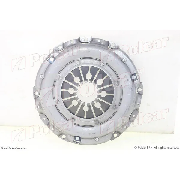 Kvačilo/komplet za zamenu (korpa lamela druk-lager) OPEL ASTRA H (A04), 03-14; SIGNUM (Z03), 03-08; VECTRA C (Z02), 02-09; ZAFIRA B (T98), 05-12; 