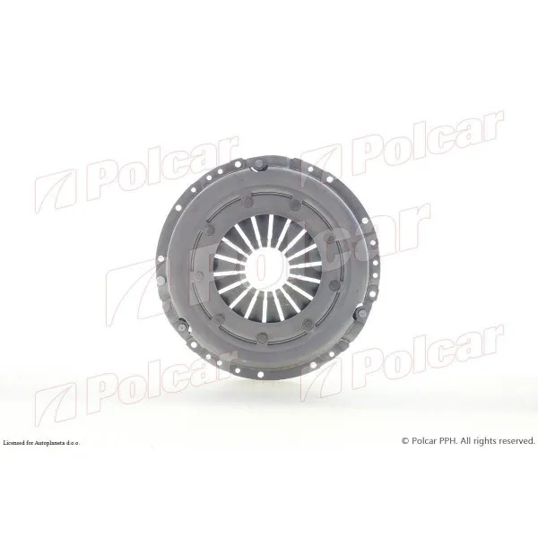 Kvačilo/komplet za zamenu (korpa lamela druk-lager) RENAULT ESPACE IV (JK), 02-15; LAGUNA II (G), 01-07; VEL SATIS (BJ0), 02-09; 