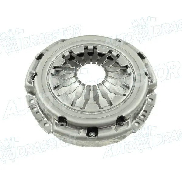 Kvačilo/komplet za zamenu (korpa lamela druk-lager) RENAULT CLIO III (R0/1), 05-14; CLIO IV, 12-19; MODUS (F/JP0), 04-12; 