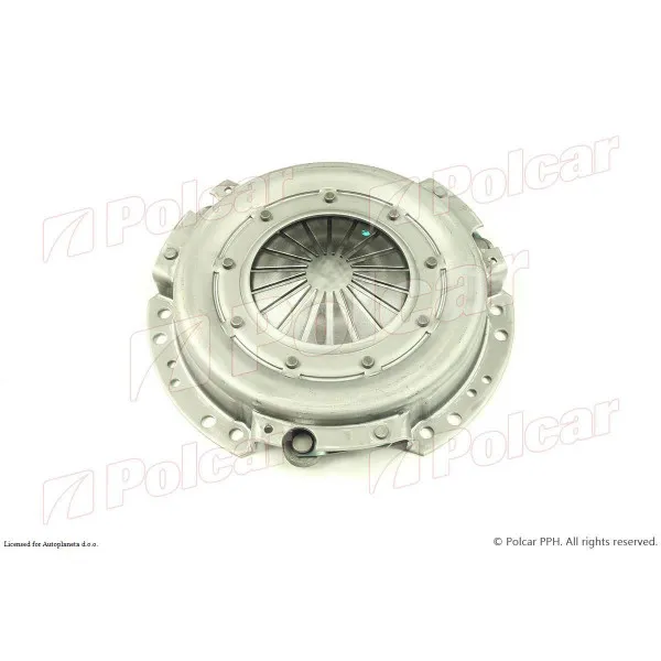 Kvačilo/komplet za zamenu (korpa lamela druk-lager) CITROËN, PEUGEOT 