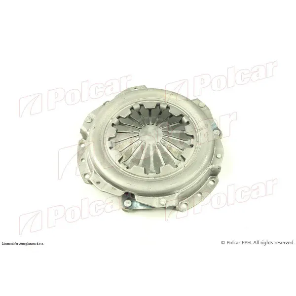 Kvačilo/komplet za zamenu (korpa lamela druk-lager) CITROËN, PEUGEOT 