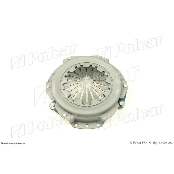 Kvačilo/komplet za zamenu (korpa lamela druk-lager) CITROËN, PEUGEOT 