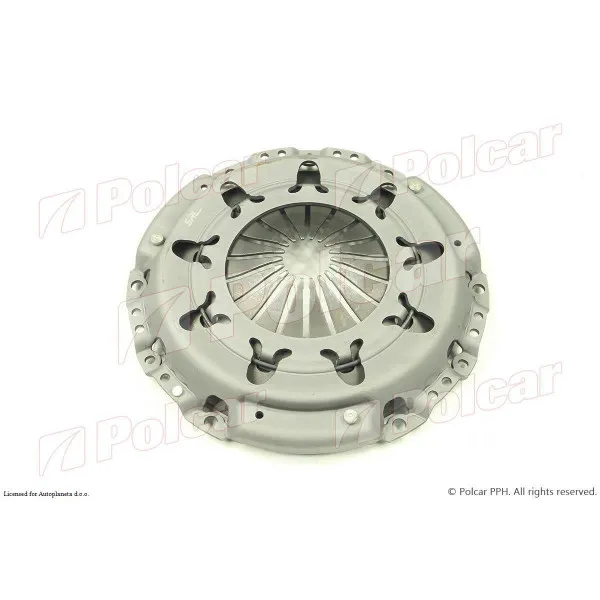 Kvačilo/komplet za zamenu (korpa lamela druk-lager) CITROËN, PEUGEOT 