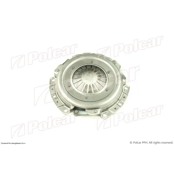 Kvačilo/komplet za zamenu (korpa lamela druk-lager) DAEWOO MATIZ I (KLYA/M100), 98-08; 